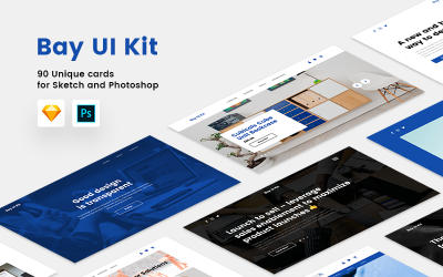 Kit interfaccia utente di Bay