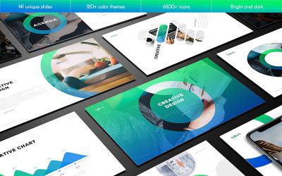 Nova Multipurpose PowerPoint Template