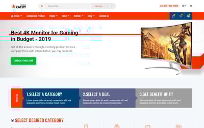 Onaylayın - Tam Yığın Bağlı Şirket Pazarlama Web Sitesi Şablonu