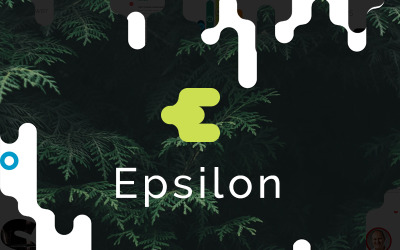Epsilon - Keynote template