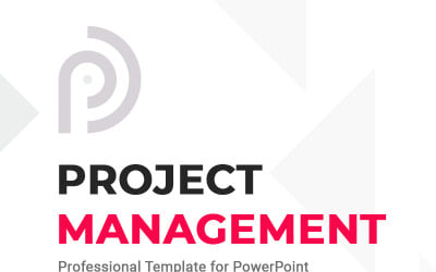 Projektledning PowerPoint-mall