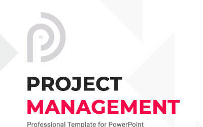 Projektmenedzsment PowerPoint sablon