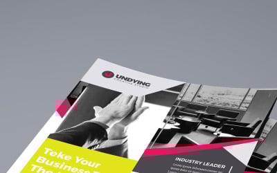 Take Your Business Next Level Flyer - Corporate Identity Template