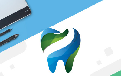 Dental Clinic Logo Template