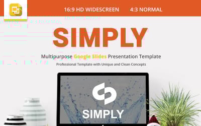 Просто Google Slides