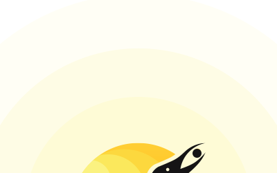 Early Bird - Food Company Logo Template