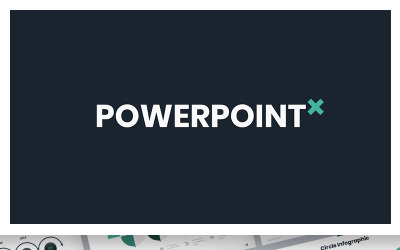 乘法业务PowerPoint模板