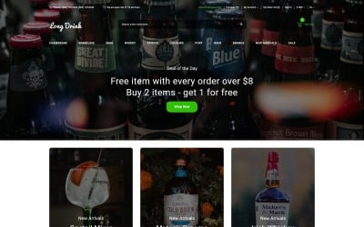 Responsive Lightdix - Lighting & Electricity Multipage Clean OpenCart Template #80674