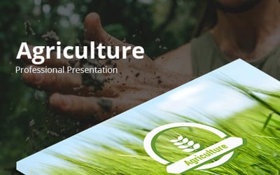 Agriculture PowerPoint template