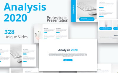 Analysis 2020 PowerPoint template