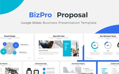 BizPro - Google Slides