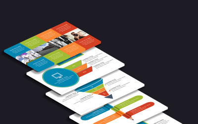 Modèle PowerPoint de Biz Beast