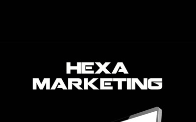 Modello PowerPoint di Hexa Marketing