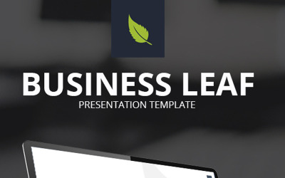 Business Leaf Google Presentaties