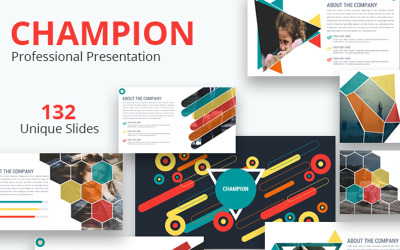 Champion Google Slides
