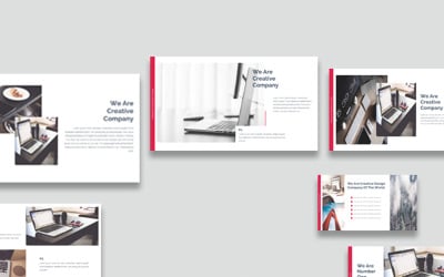 Modello PowerPoint professionale