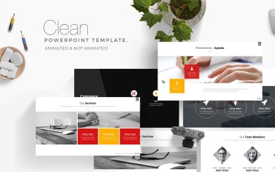 Бізнес-план PowerPoint шаблон