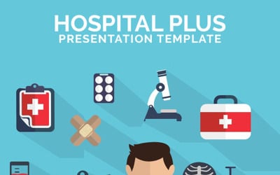 Hospital Plus - Modello di Keynote
