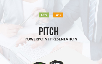 Prezentacja - szablon Keynote