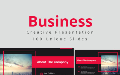 Business - Keynote-mall