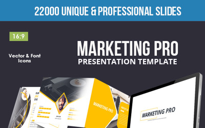 Marketing Pro - Keynote-mall