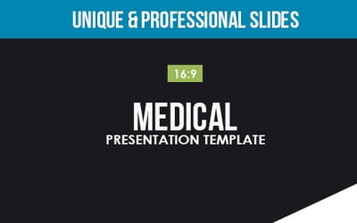 Medical PowerPoint template