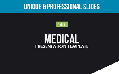 Modèle médical PowerPoint