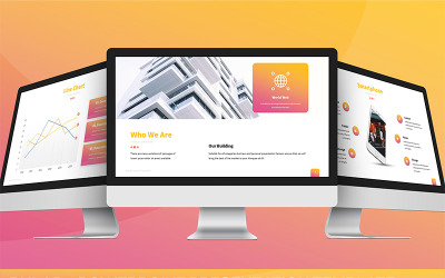 Bulad – багатоцільовий шаблон PowerPoint