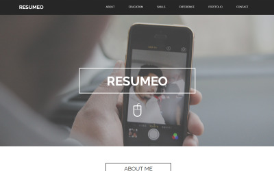 Curriculum - Modello Muse