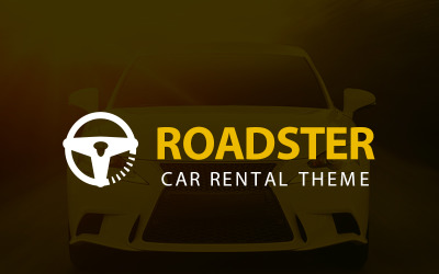 Roadster - WordPress-tema för biluthyrning