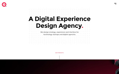 Innota Agency - PSD Template