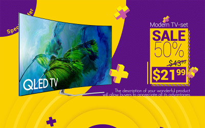 Fresh Sale After Effects Intro