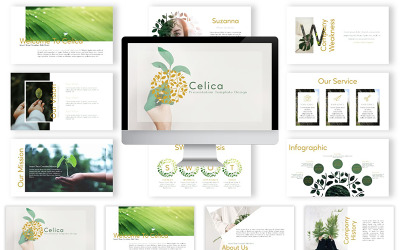 Celica - modello di Keynote