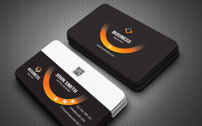 Profesionální nový - šablona Corporate Identity