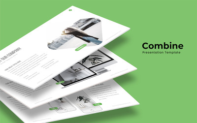 Combina - Modello PowerPoint