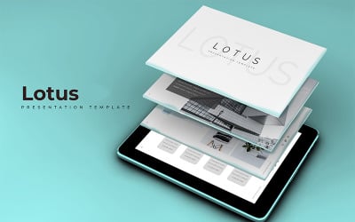 Lotus - Google Slides
