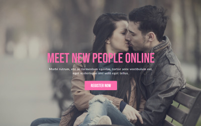 Love Dating Muse Template