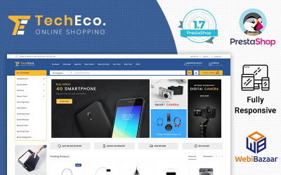 Techeco PrestaShop Theme