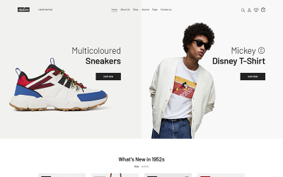 Delim - Fashion Stylish WooCommerce Theme