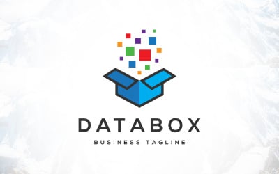 Logótipo Digital Data Box Technology