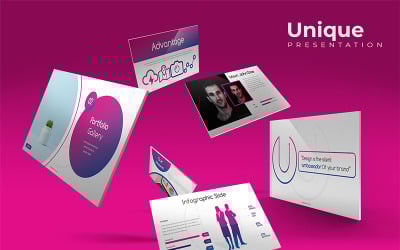 Unique Google Slides