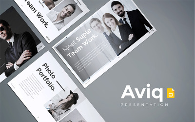 Aviq - Google Diák