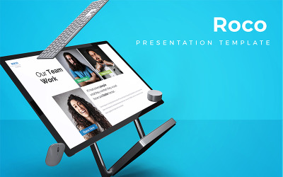 Roco - modelo PowerPoint