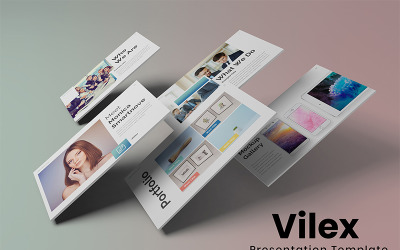 Vilex PowerPoint-Vorlage