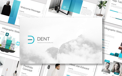 Dent PowerPoint Template