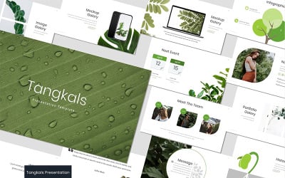 Tangkals PowerPoint-mall