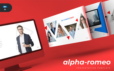 Alfa-romeo - Modello di Keynote
