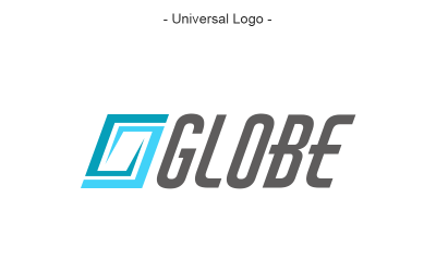 GLOBE - Evrensel Logo Şablonu