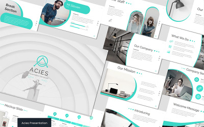 Acies-Google幻灯片