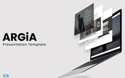 Argia - - Keynote sablon